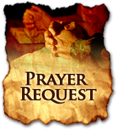 Prayer Requests